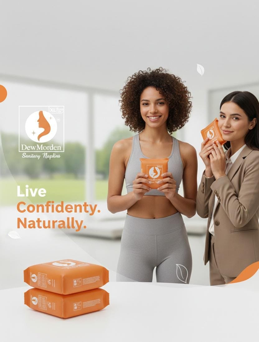 About DewMorden – Empowering Women